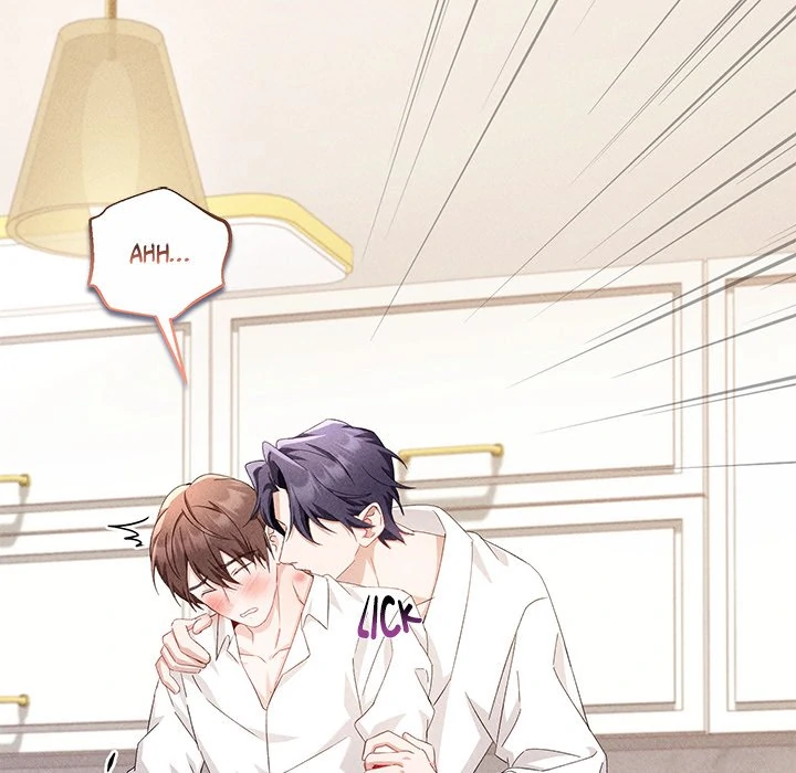 Two Flavored Crush - Chapter 16 manhwa