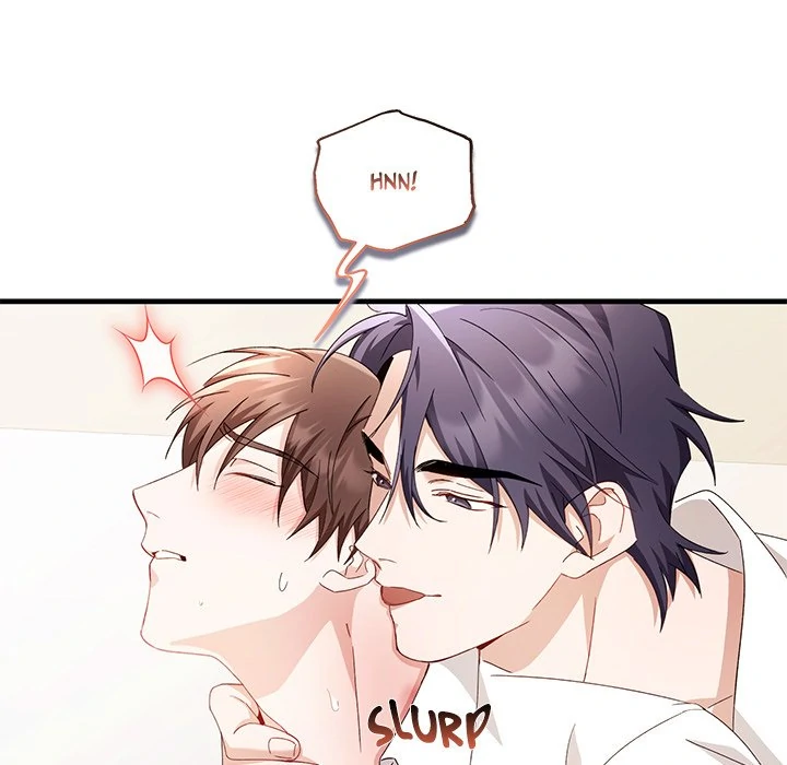 Two Flavored Crush - Chapter 16 manhwa