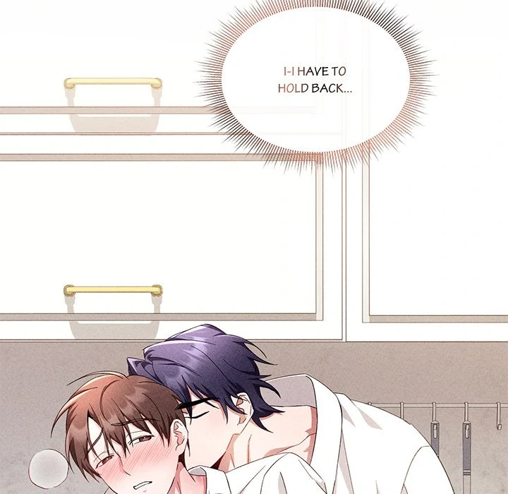 Two Flavored Crush - Chapter 16 manhwa