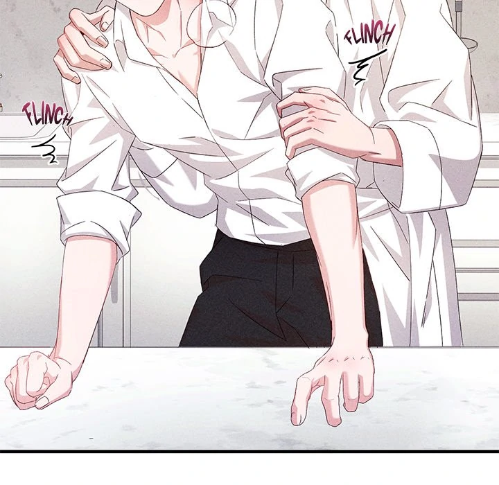 Two Flavored Crush - Chapter 16 manhwa