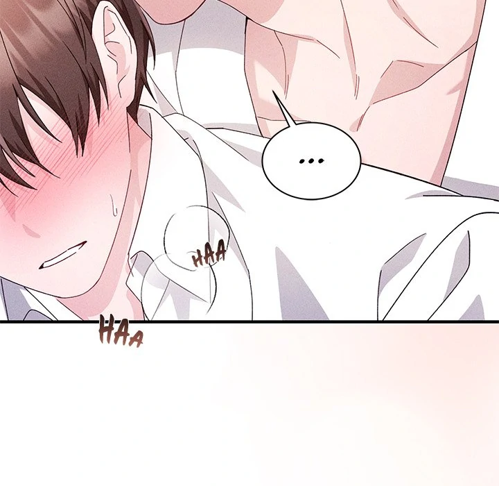Two Flavored Crush - Chapter 16 manhwa