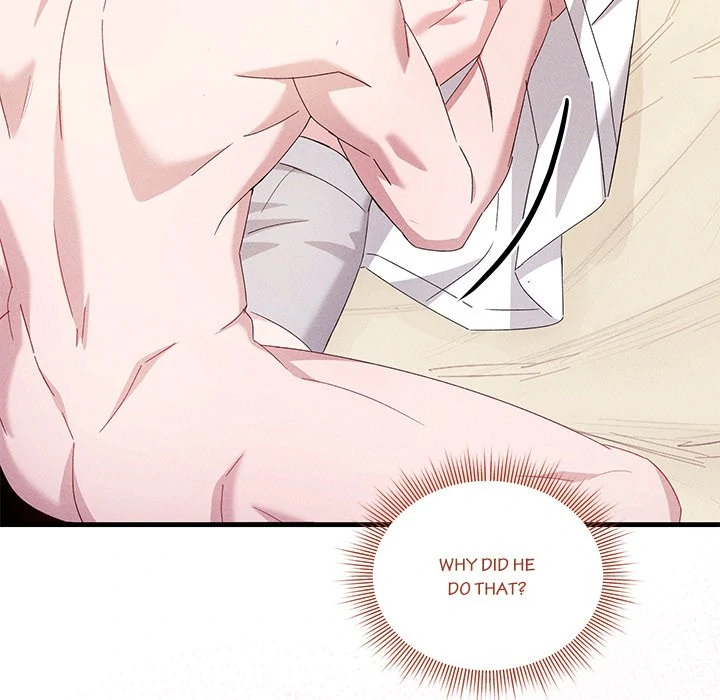 Two Flavored Crush - Chapter 16 manhwa