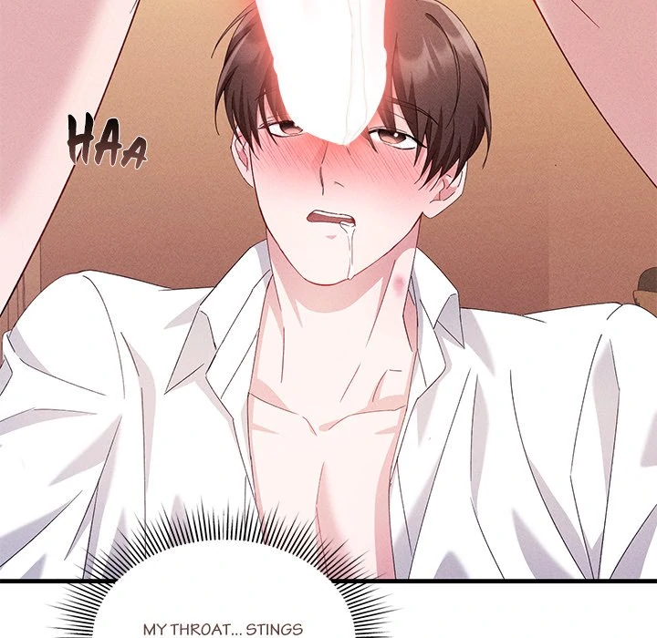 Two Flavored Crush - Chapter 16 manhwa