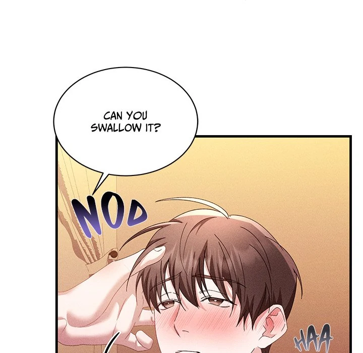 Two Flavored Crush - Chapter 16 manhwa