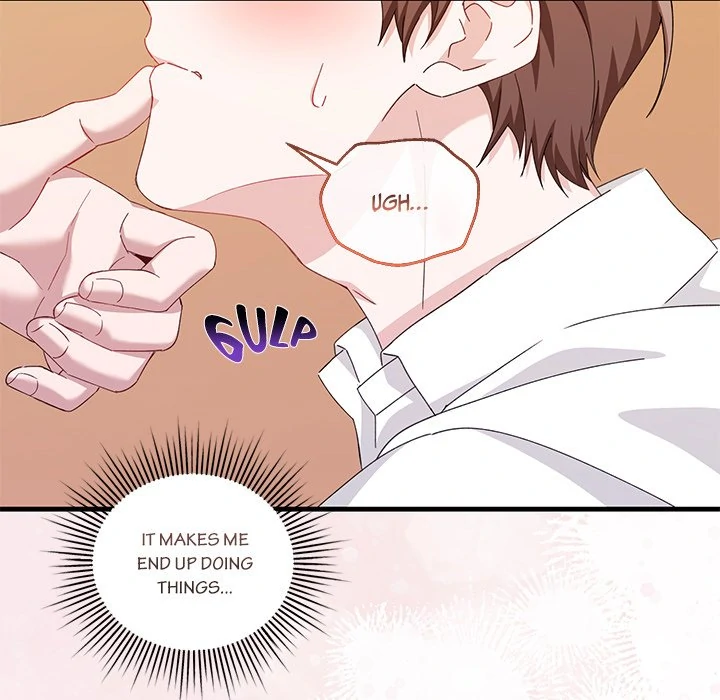 Two Flavored Crush - Chapter 16 manhwa