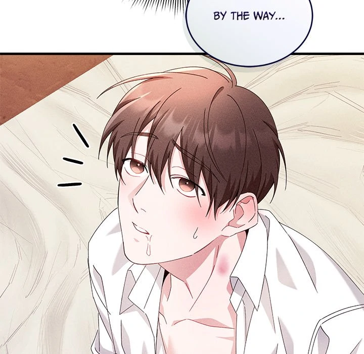 Two Flavored Crush - Chapter 16 manhwa