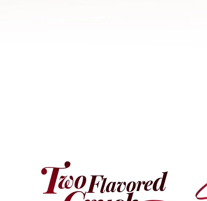 Two Flavored Crush - Chapter 17 manhwa