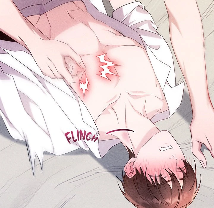 Two Flavored Crush - Chapter 17 manhwa