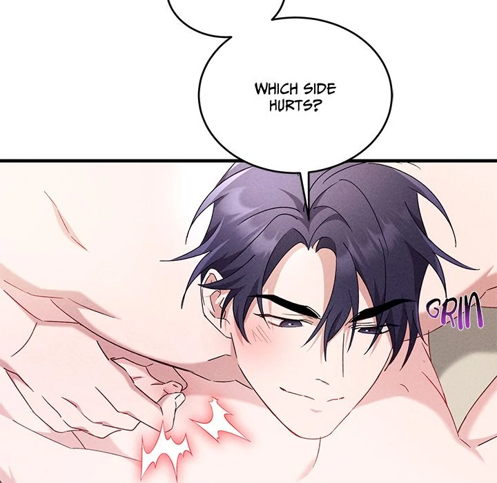 Two Flavored Crush - Chapter 17 manhwa