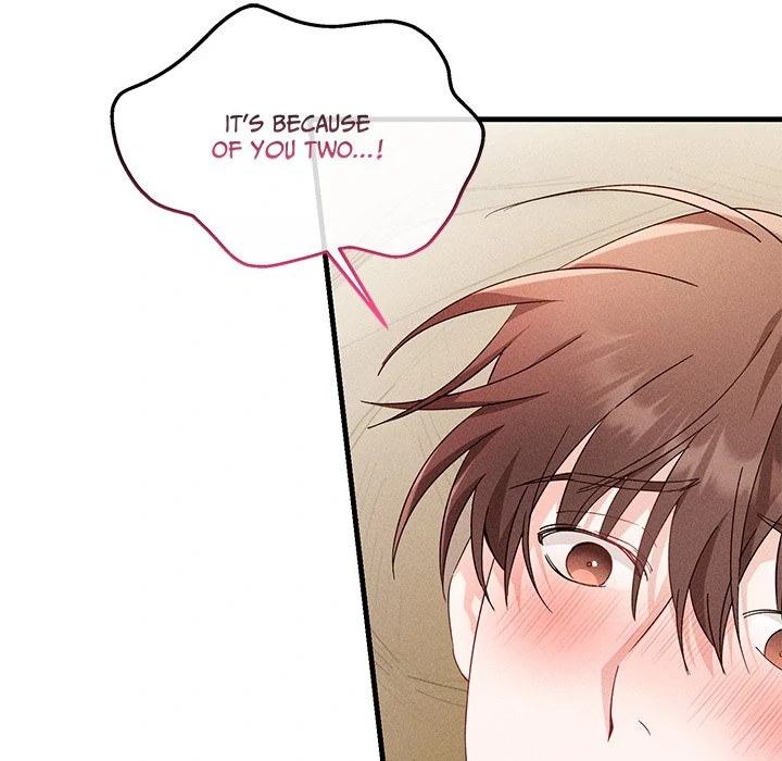 Two Flavored Crush - Chapter 17 manhwa