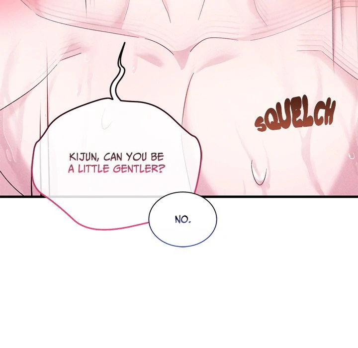 Two Flavored Crush - Chapter 17 manhwa