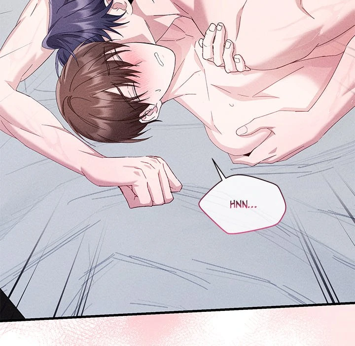 Two Flavored Crush - Chapter 17 manhwa