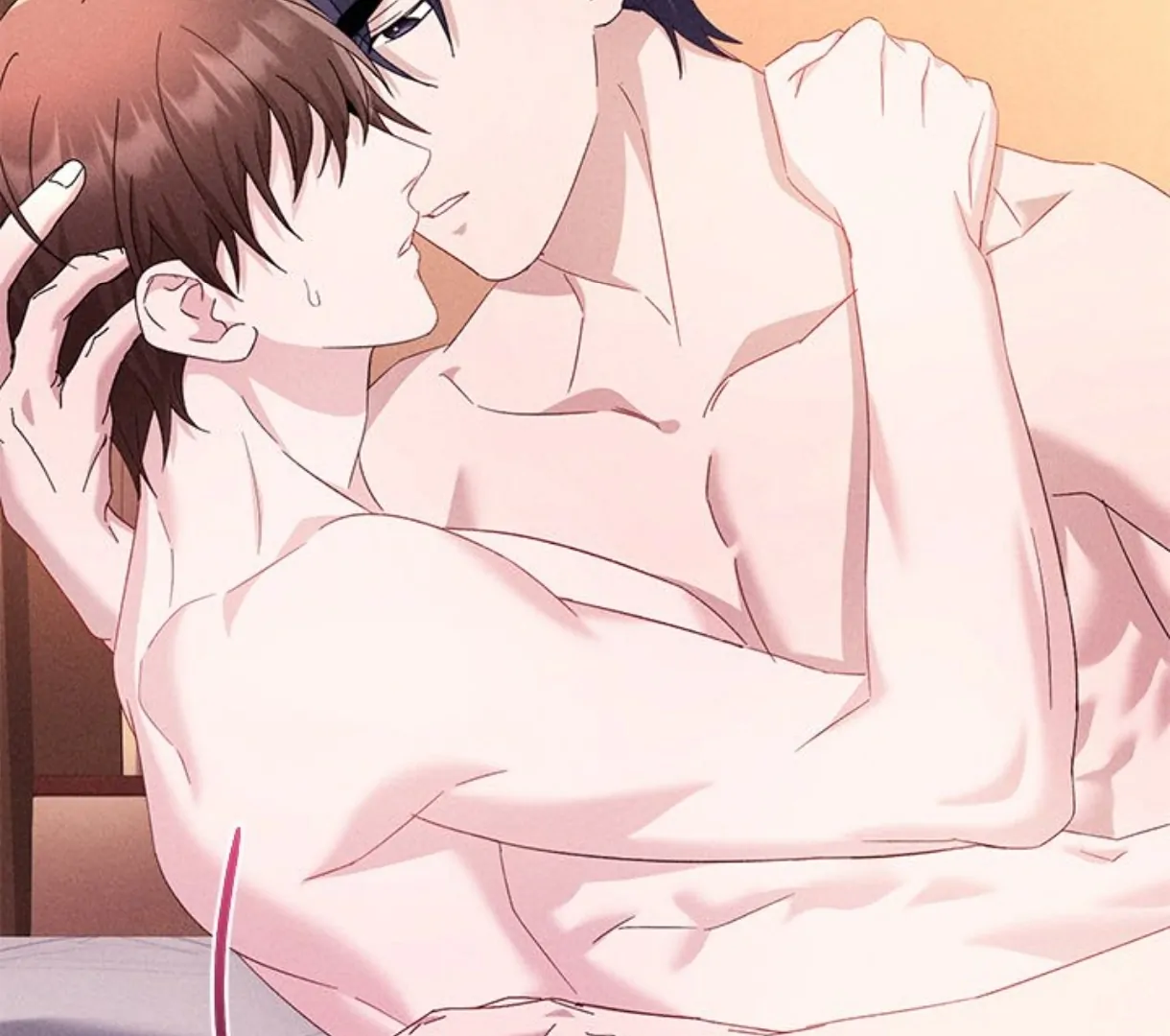 Two Flavored Crush - Chapter 18 manhwa
