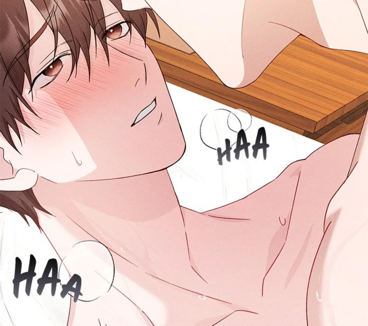 Two Flavored Crush - Chapter 18 manhwa