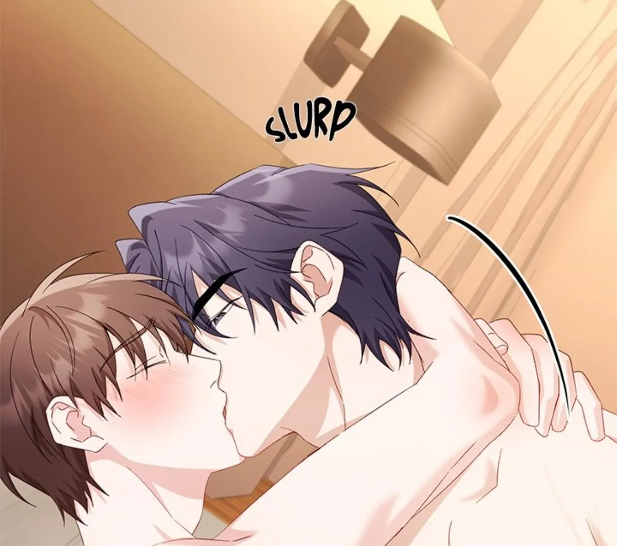Two Flavored Crush - Chapter 18 manhwa
