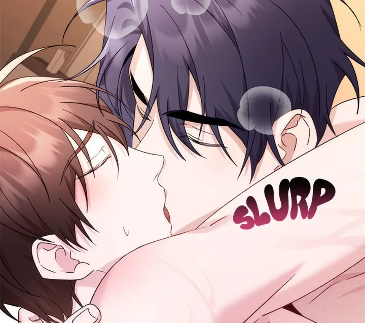 Two Flavored Crush - Chapter 18 manhwa