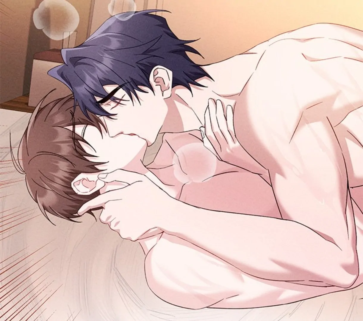 Two Flavored Crush - Chapter 18 manhwa