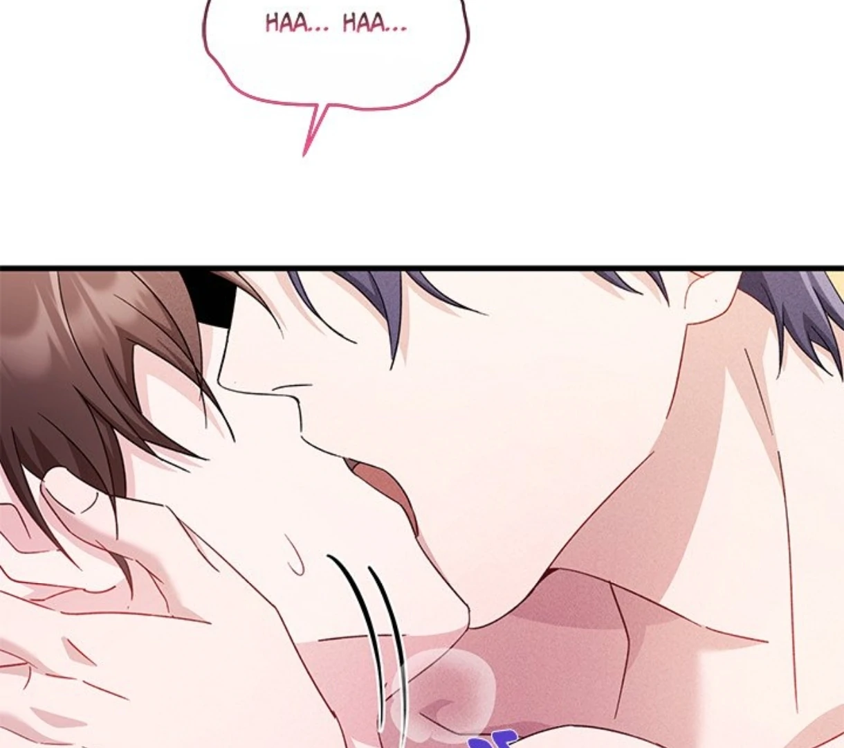 Two Flavored Crush - Chapter 18 manhwa