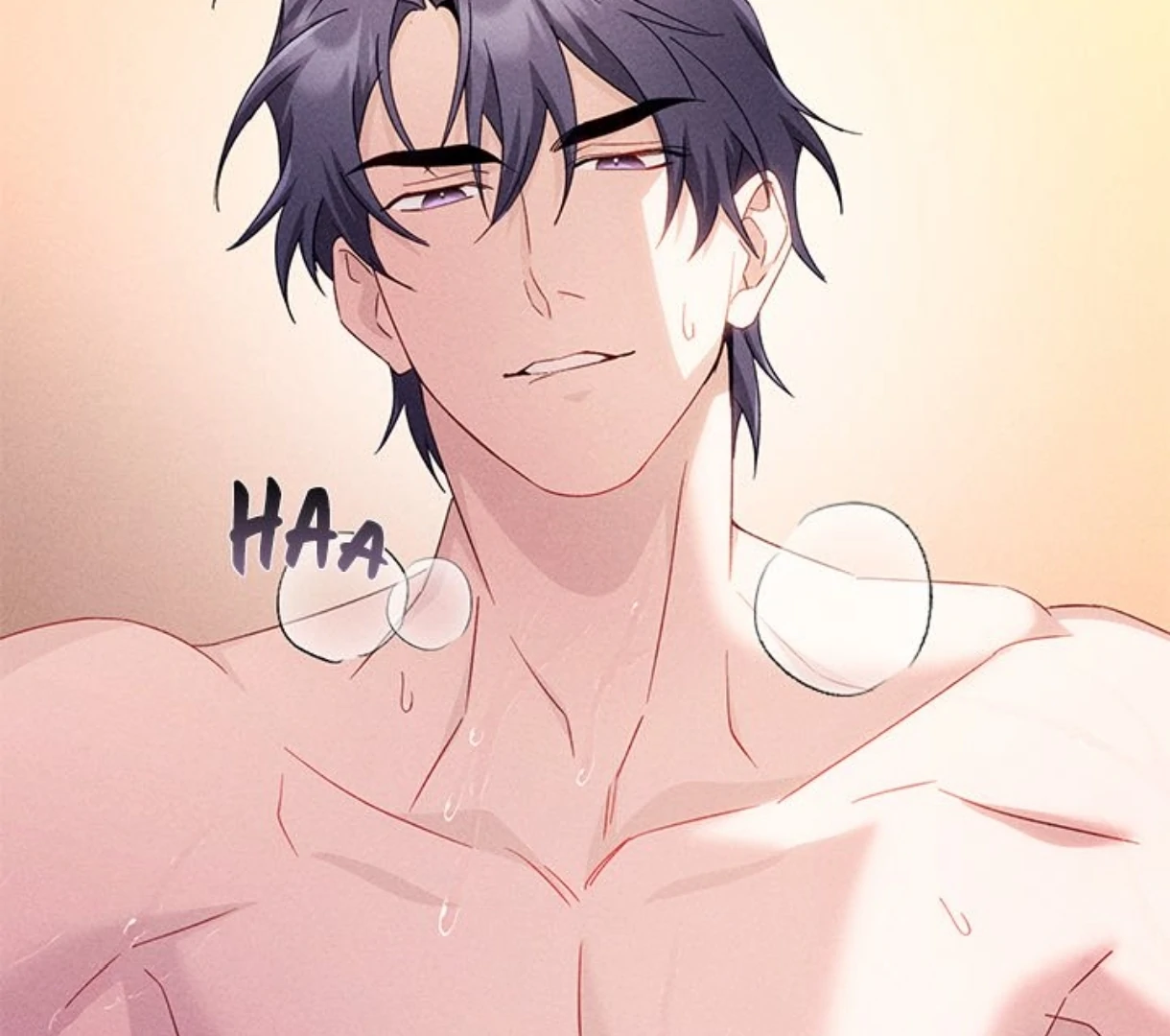 Two Flavored Crush - Chapter 18 manhwa