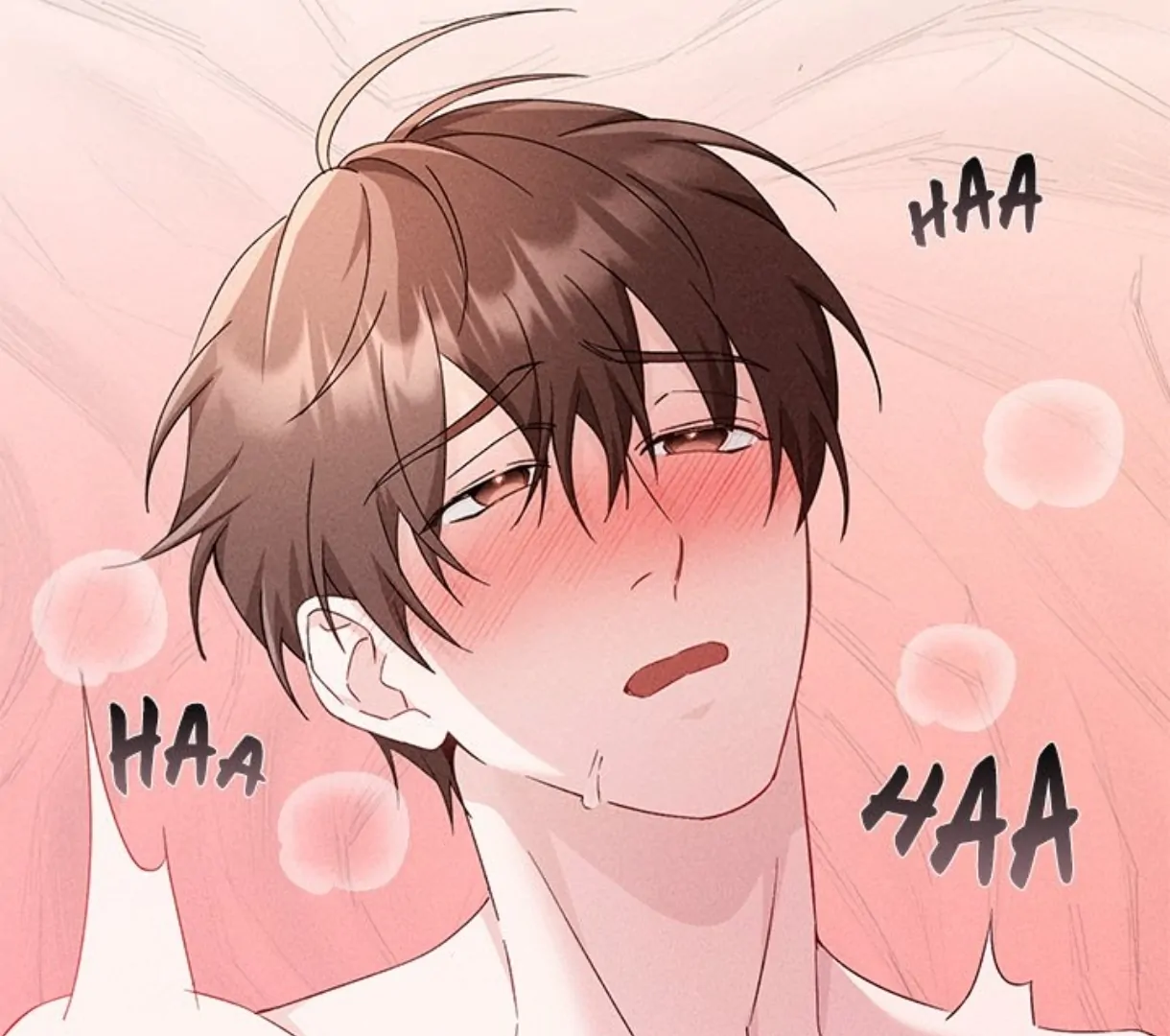 Two Flavored Crush - Chapter 18 manhwa