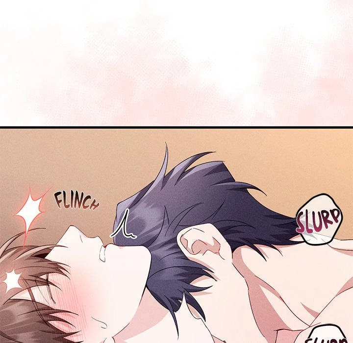 Two Flavored Crush - Chapter 18 manhwa