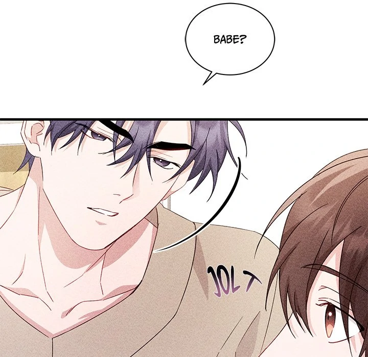 Two Flavored Crush - Chapter 18 manhwa