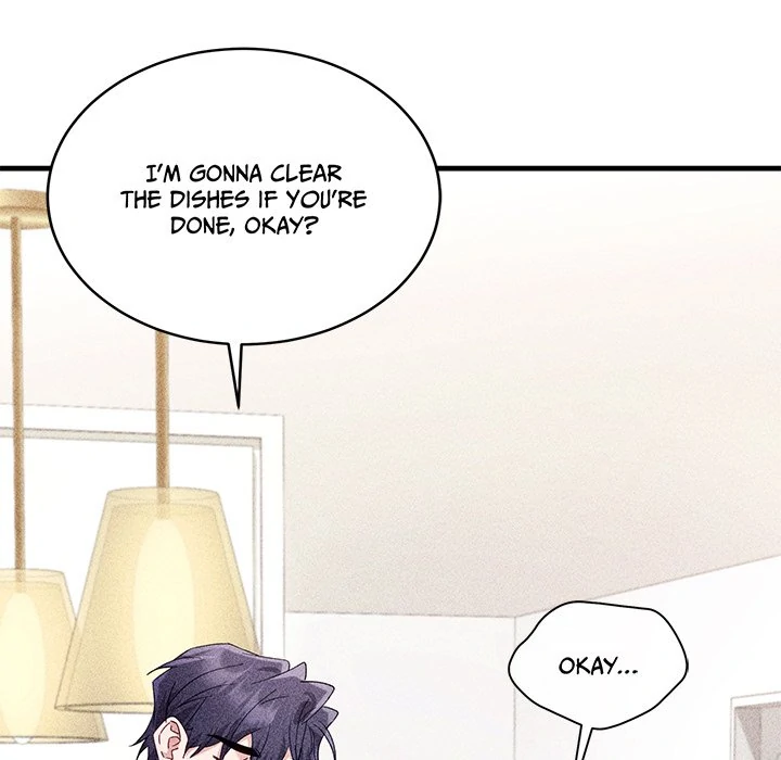Two Flavored Crush - Chapter 18 manhwa