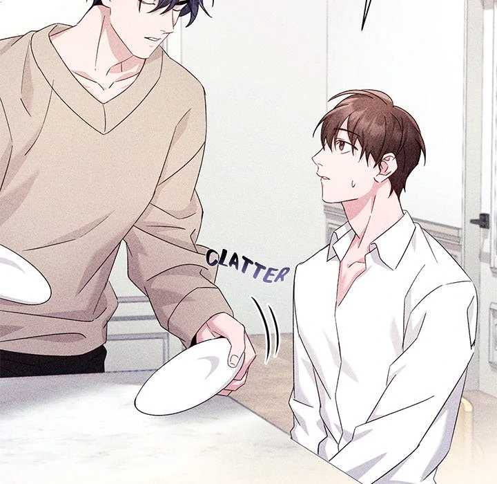 Two Flavored Crush - Chapter 18 manhwa