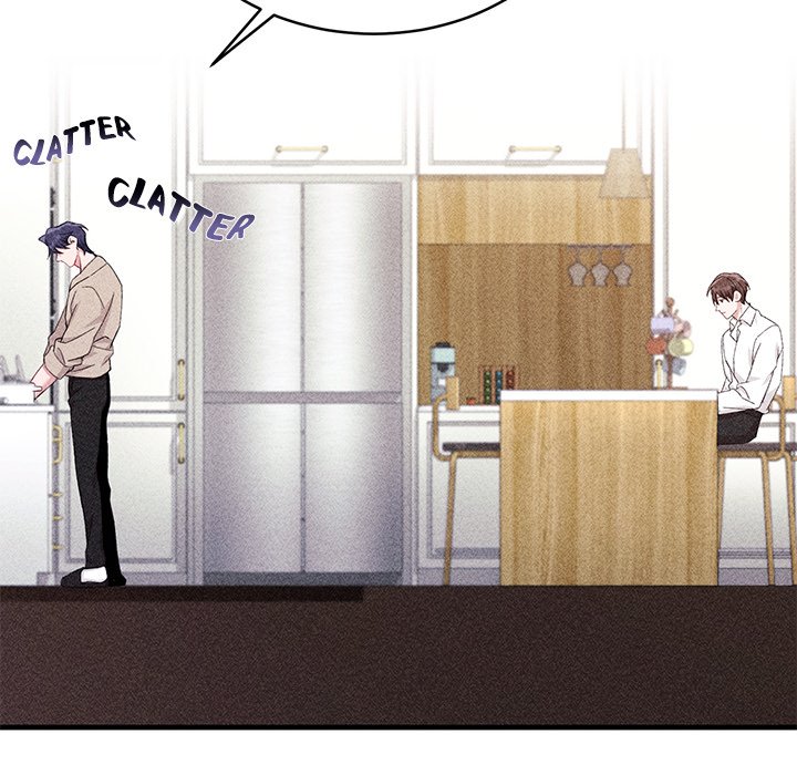 Two Flavored Crush - Chapter 18 manhwa
