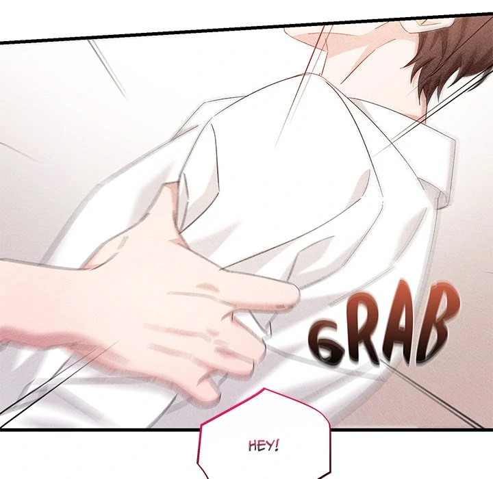 Two Flavored Crush - Chapter 18 manhwa