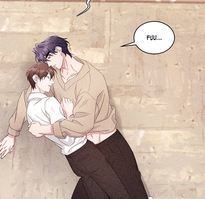 Two Flavored Crush - Chapter 18 manhwa