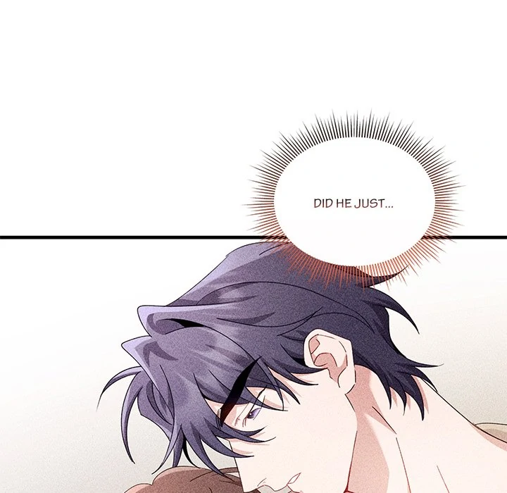 Two Flavored Crush - Chapter 18 manhwa