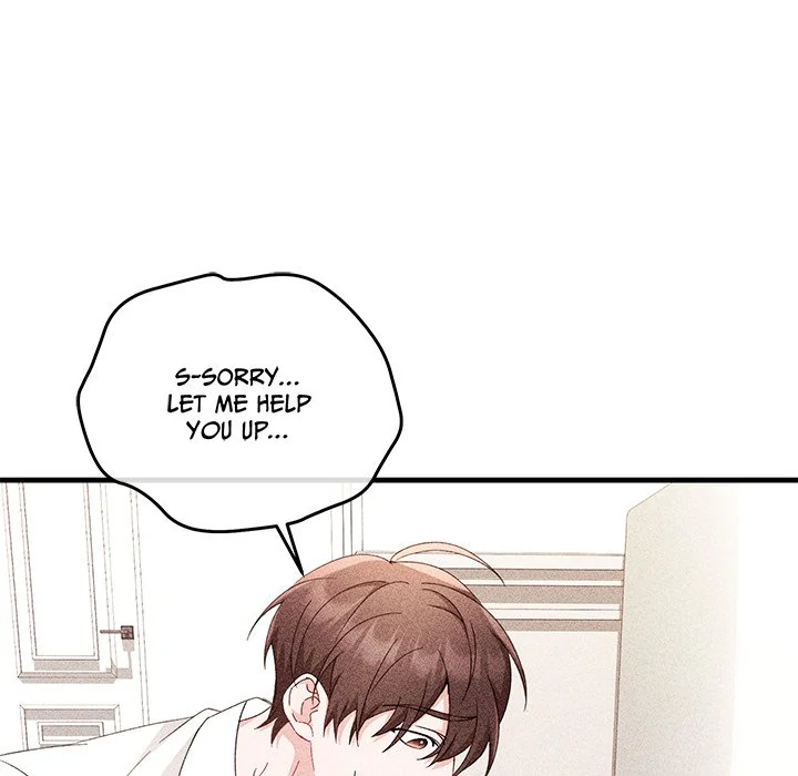 Two Flavored Crush - Chapter 18 manhwa