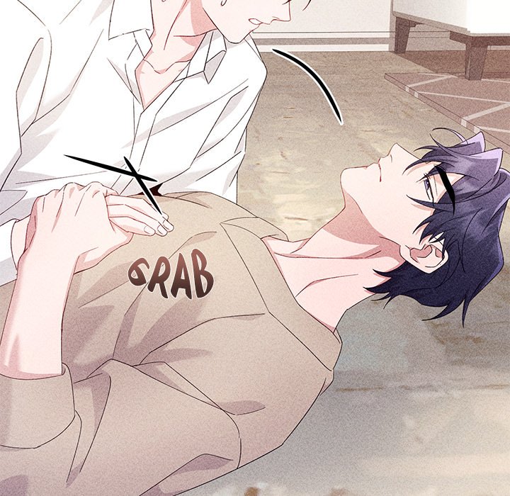 Two Flavored Crush - Chapter 18 manhwa
