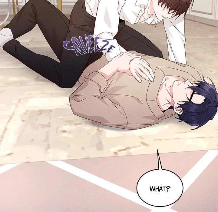 Two Flavored Crush - Chapter 18 manhwa