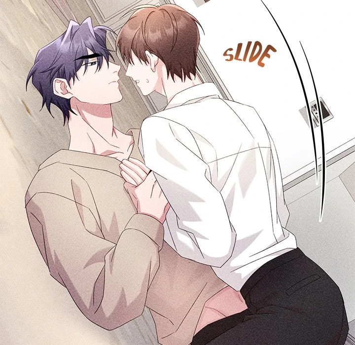 Two Flavored Crush - Chapter 18 manhwa
