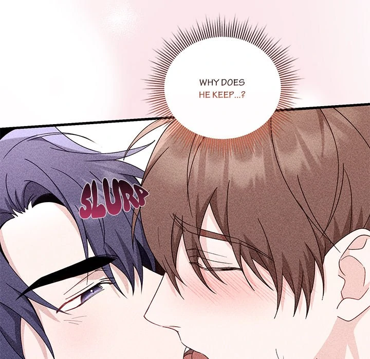 Two Flavored Crush - Chapter 18 manhwa