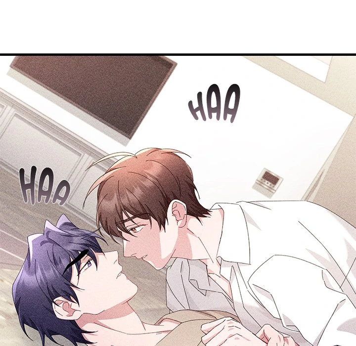 Two Flavored Crush - Chapter 18 manhwa