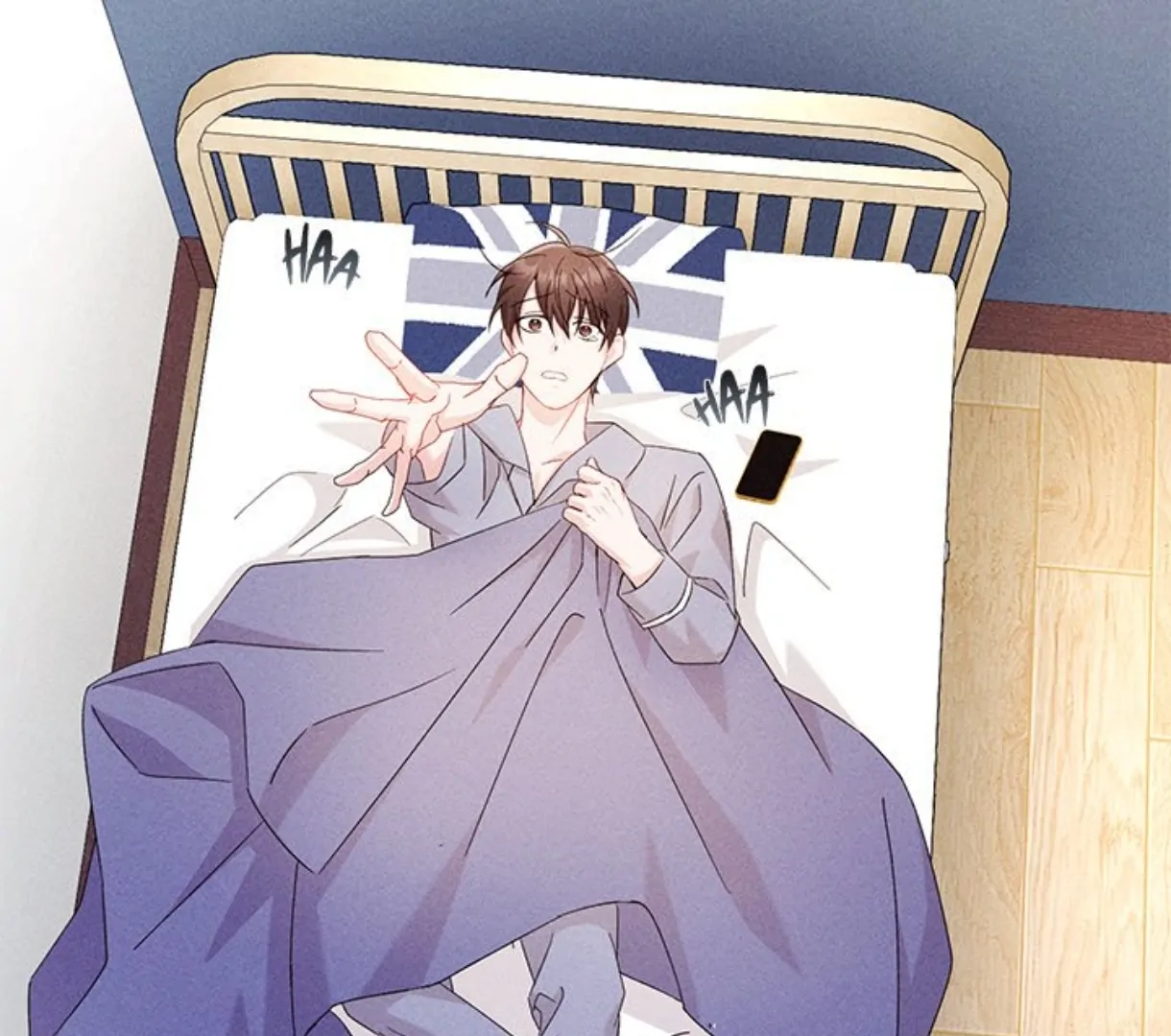 Two Flavored Crush - Chapter 19 manhwa