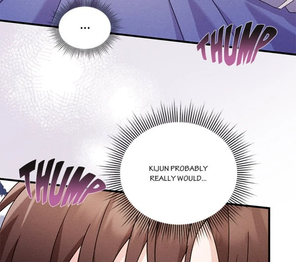 Two Flavored Crush - Chapter 19 manhwa