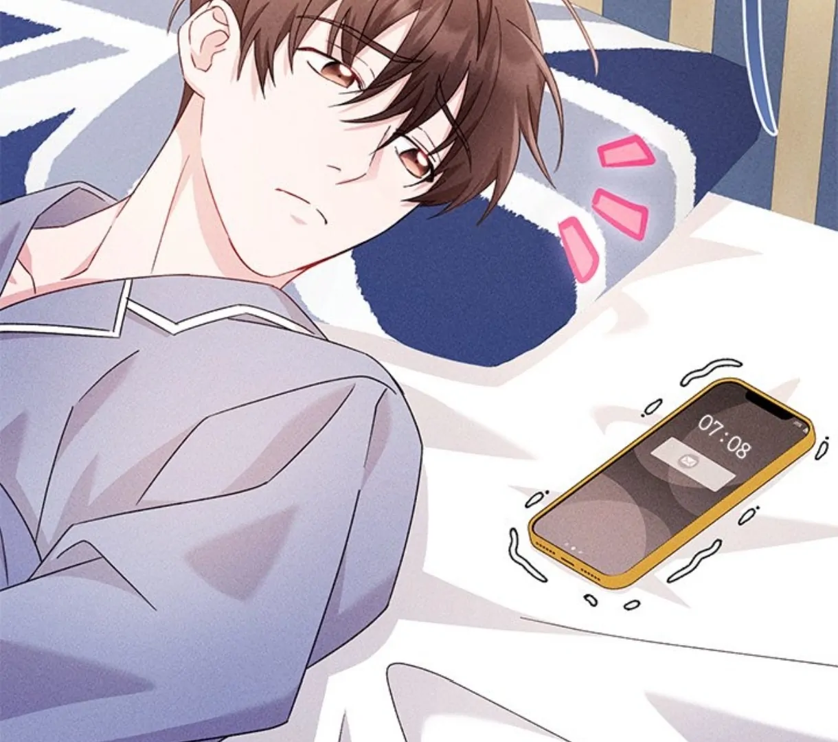 Two Flavored Crush - Chapter 19 manhwa