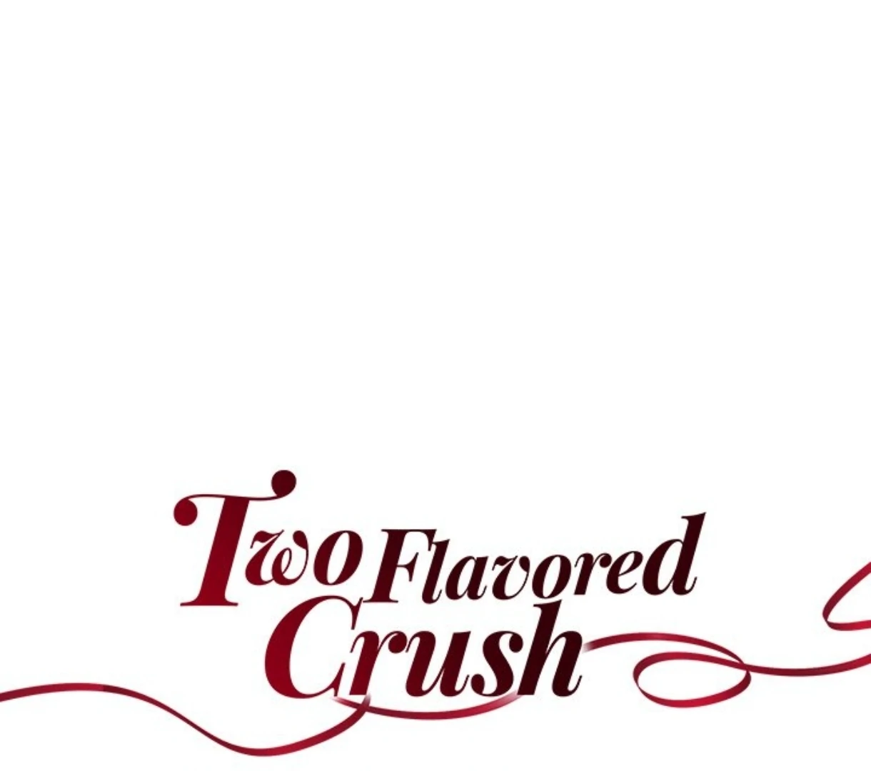 Two Flavored Crush - Chapter 19 manhwa