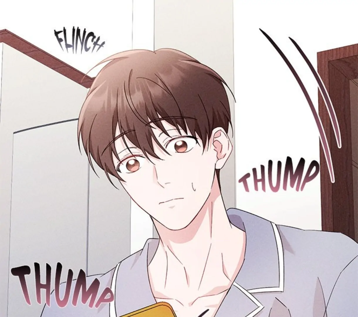 Two Flavored Crush - Chapter 19 manhwa