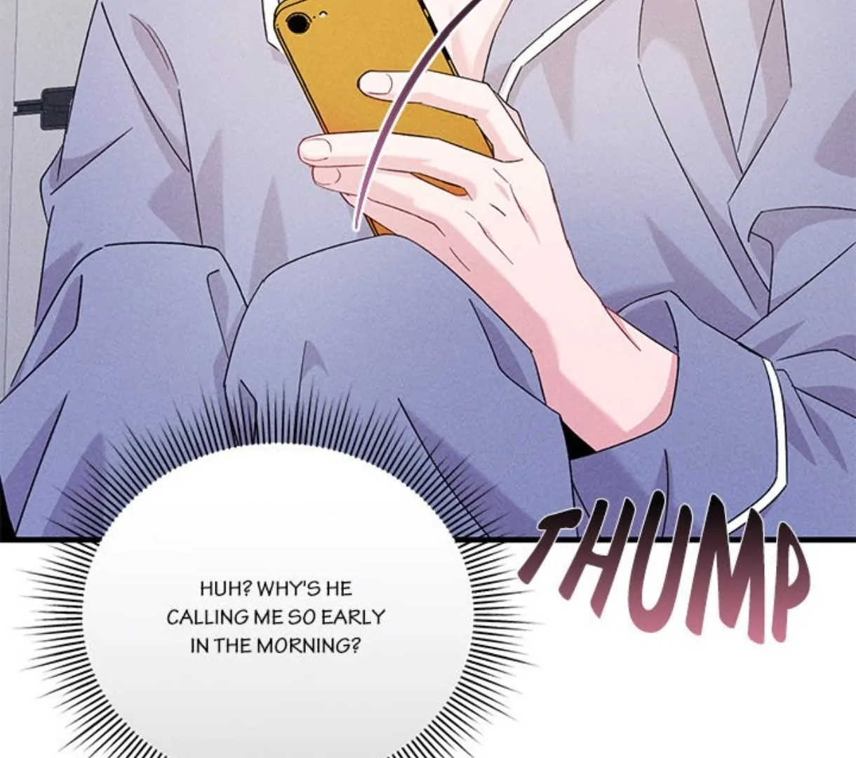 Two Flavored Crush - Chapter 19 manhwa