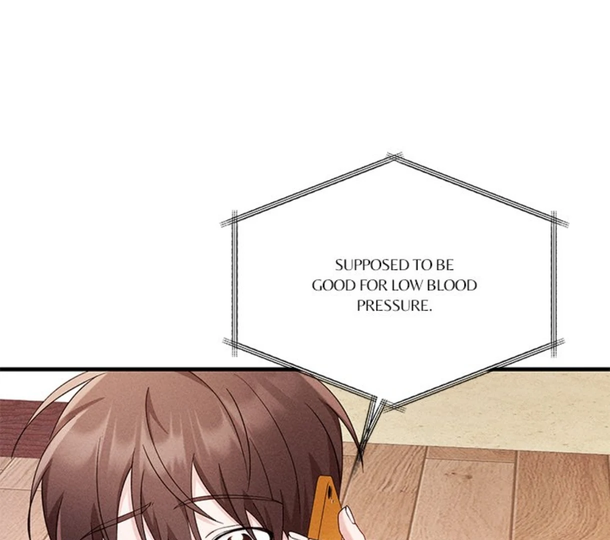Two Flavored Crush - Chapter 19 manhwa