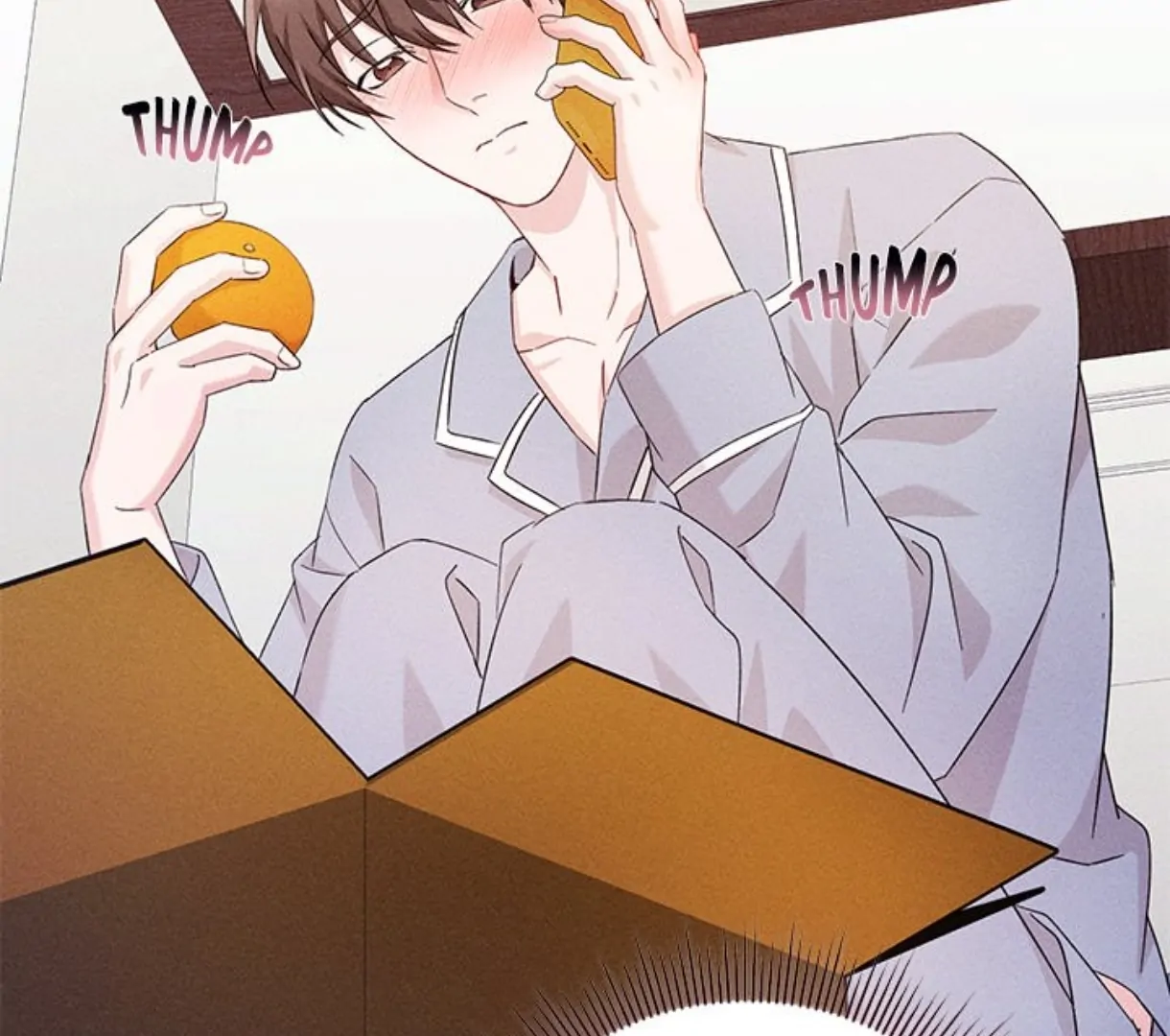 Two Flavored Crush - Chapter 19 manhwa