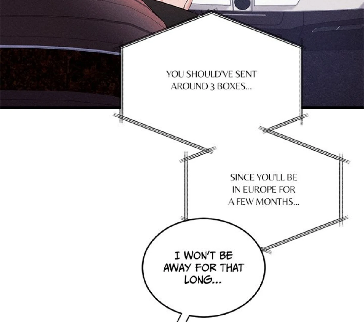 Two Flavored Crush - Chapter 19 manhwa