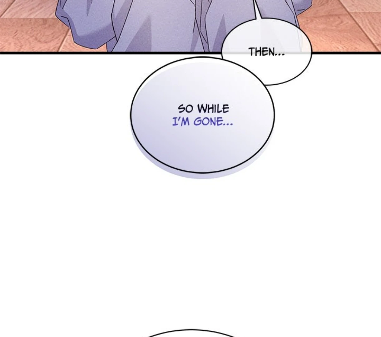 Two Flavored Crush - Chapter 19 manhwa