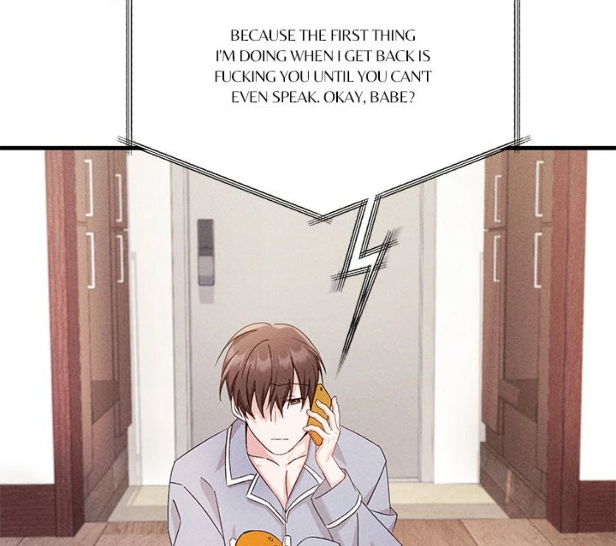 Two Flavored Crush - Chapter 19 manhwa
