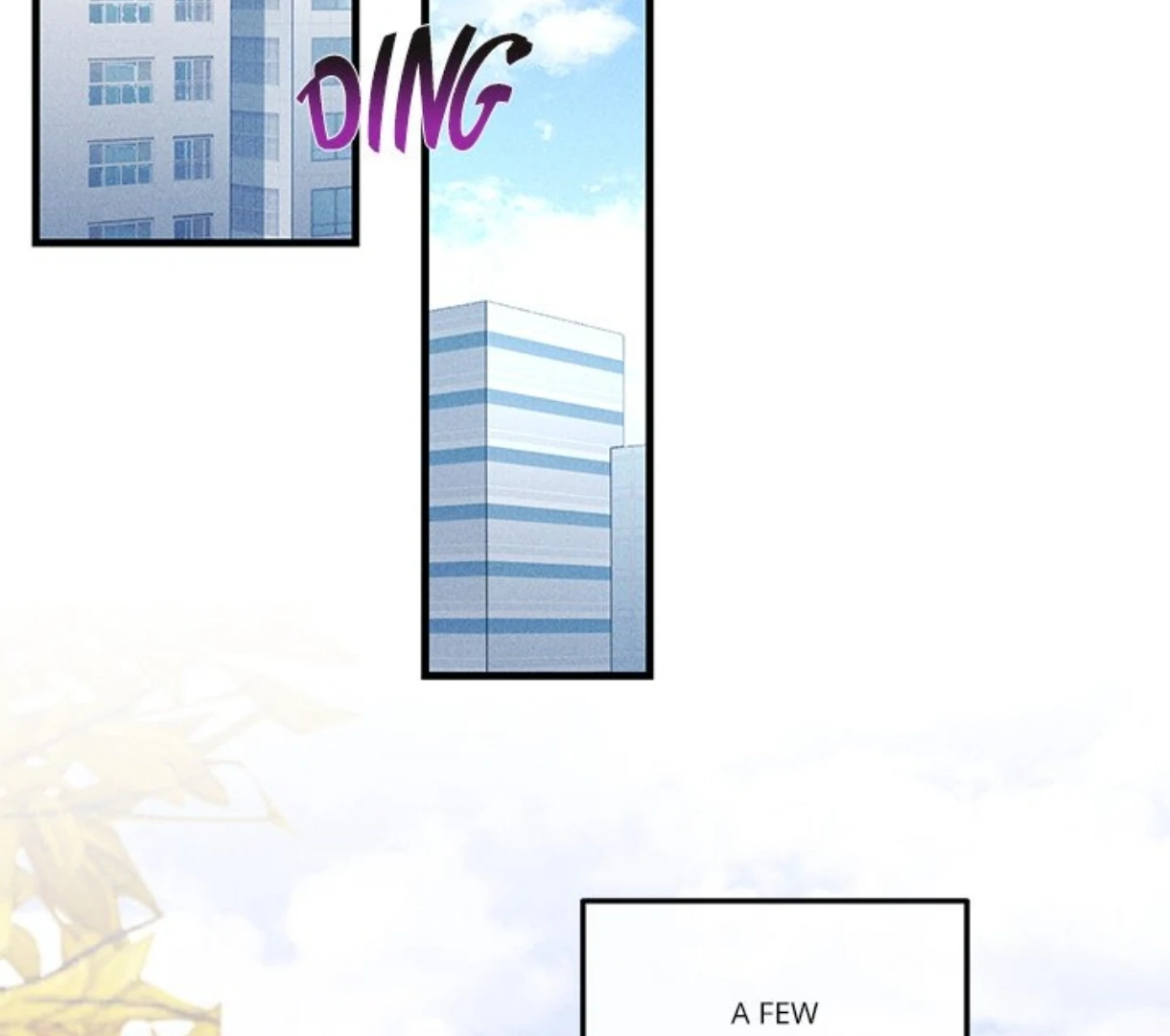 Two Flavored Crush - Chapter 19 manhwa